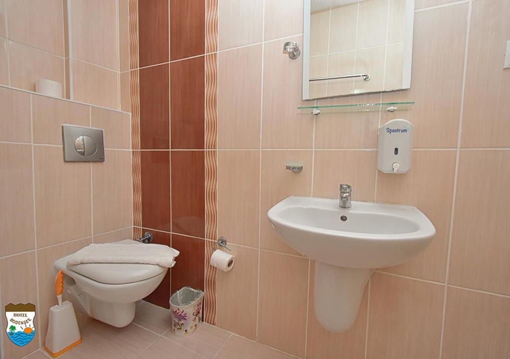 אנטליה Bodensee Hotel מראה חיצוני תמונה