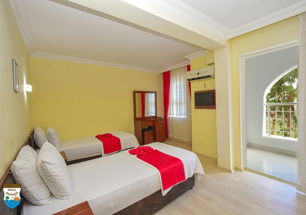 אנטליה Bodensee Hotel מראה חיצוני תמונה