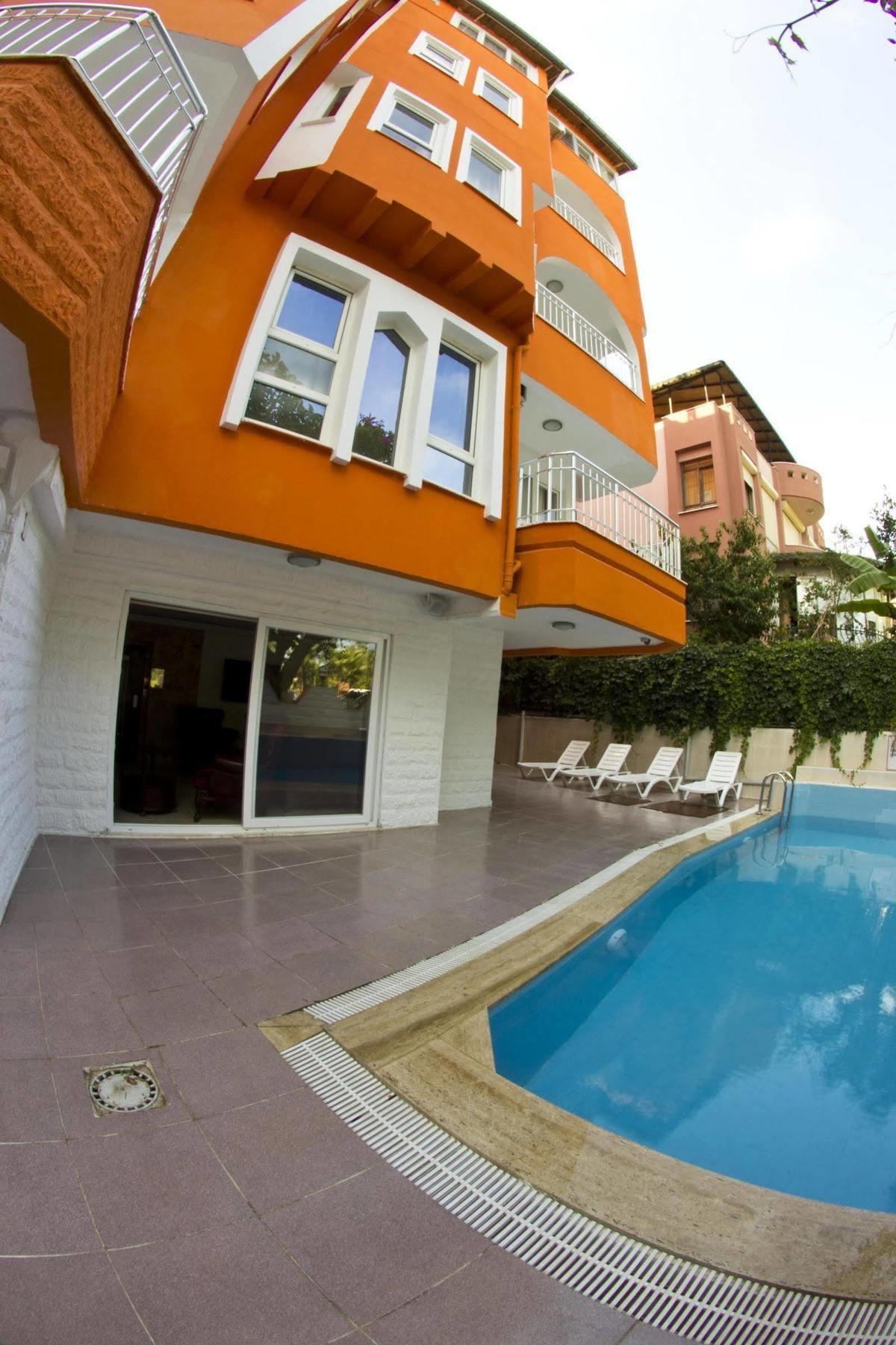 אנטליה Bodensee Hotel מראה חיצוני תמונה