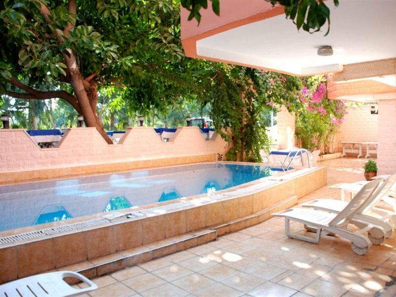 אנטליה Bodensee Hotel מראה חיצוני תמונה