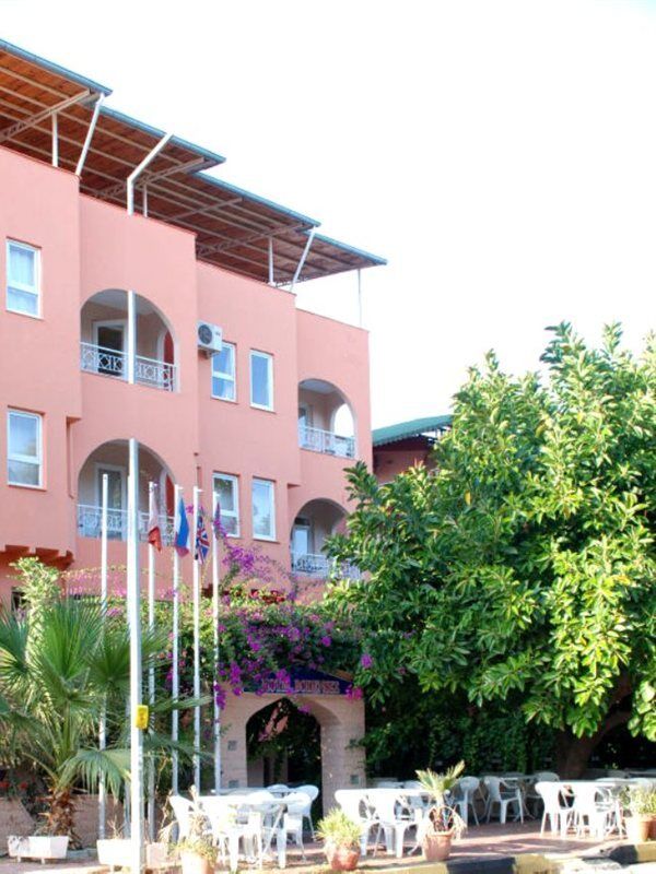 אנטליה Bodensee Hotel מראה חיצוני תמונה